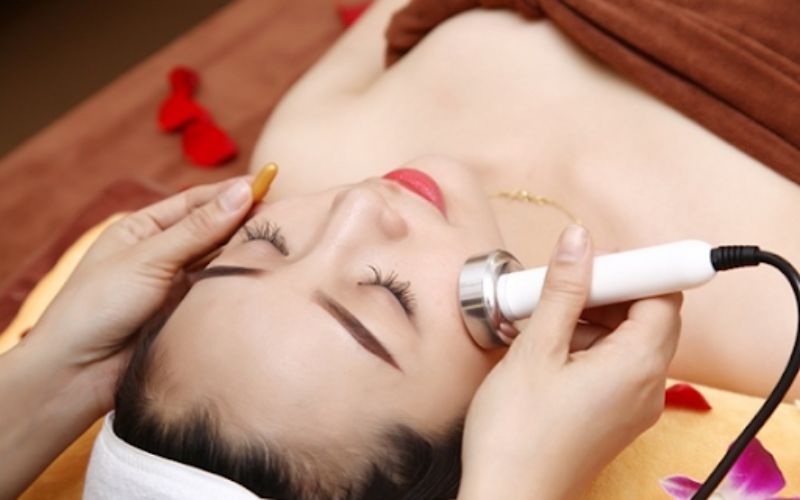 Điện di chăm s&oacute;c da c&oacute; tốt kh&ocirc;ng