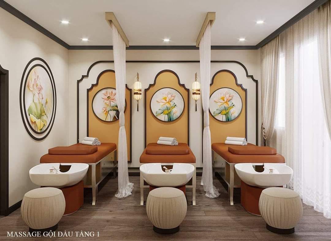 Chi ph&iacute; mở qu&aacute;n gội đầu dưỡng sinh