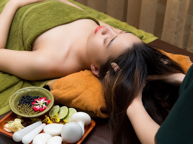 Gội đầu dưỡng sinh l&agrave; g&igrave;?