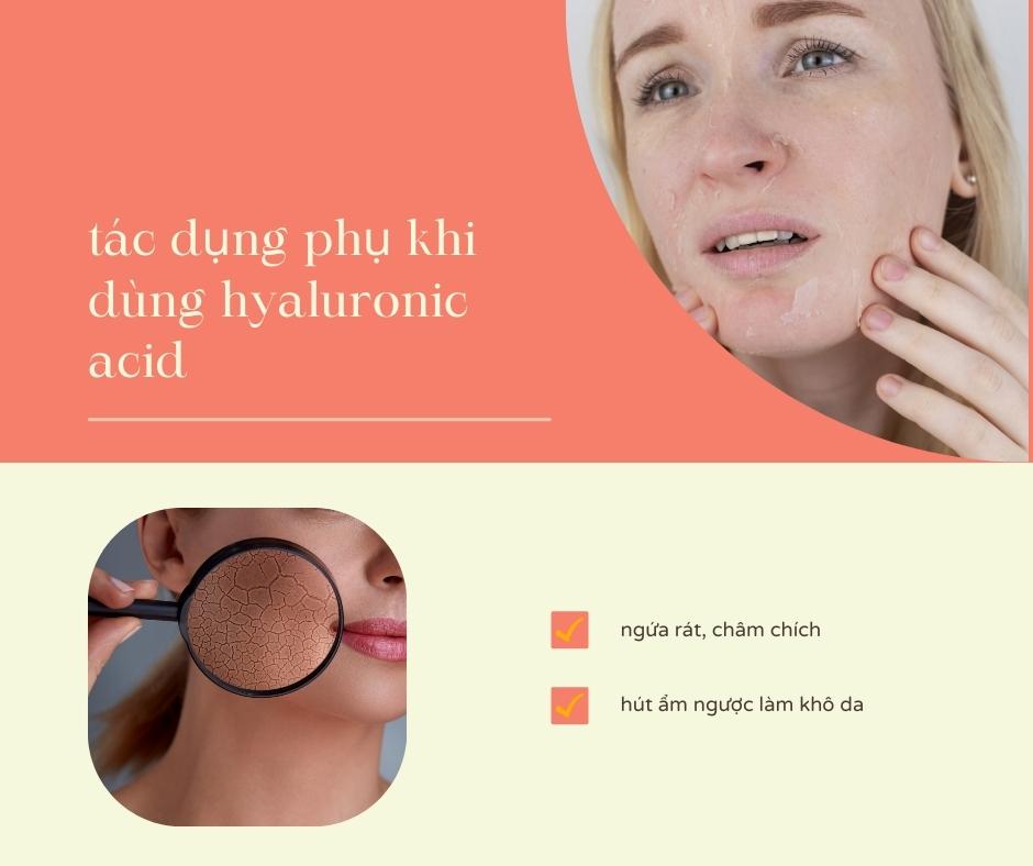 Tác dụng phụ của HA