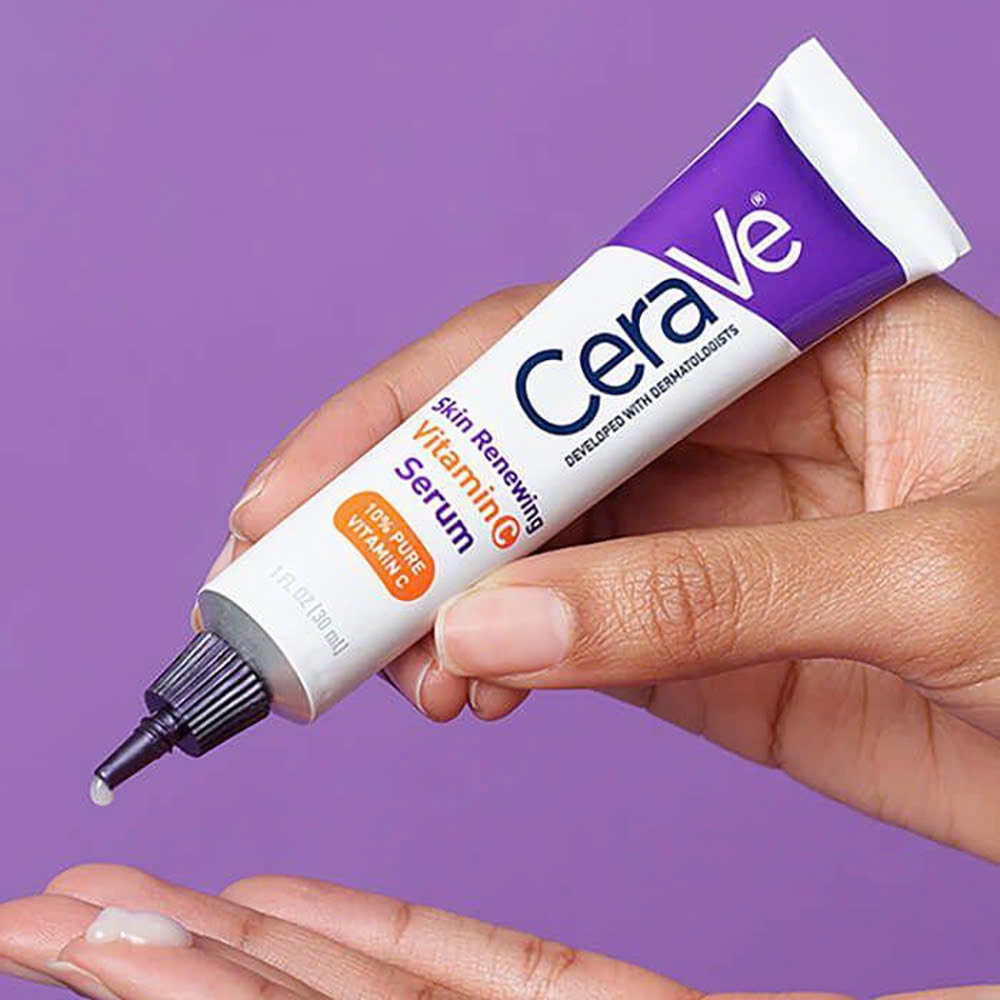 CeraVe Skin Renewing Vitamin C Serum