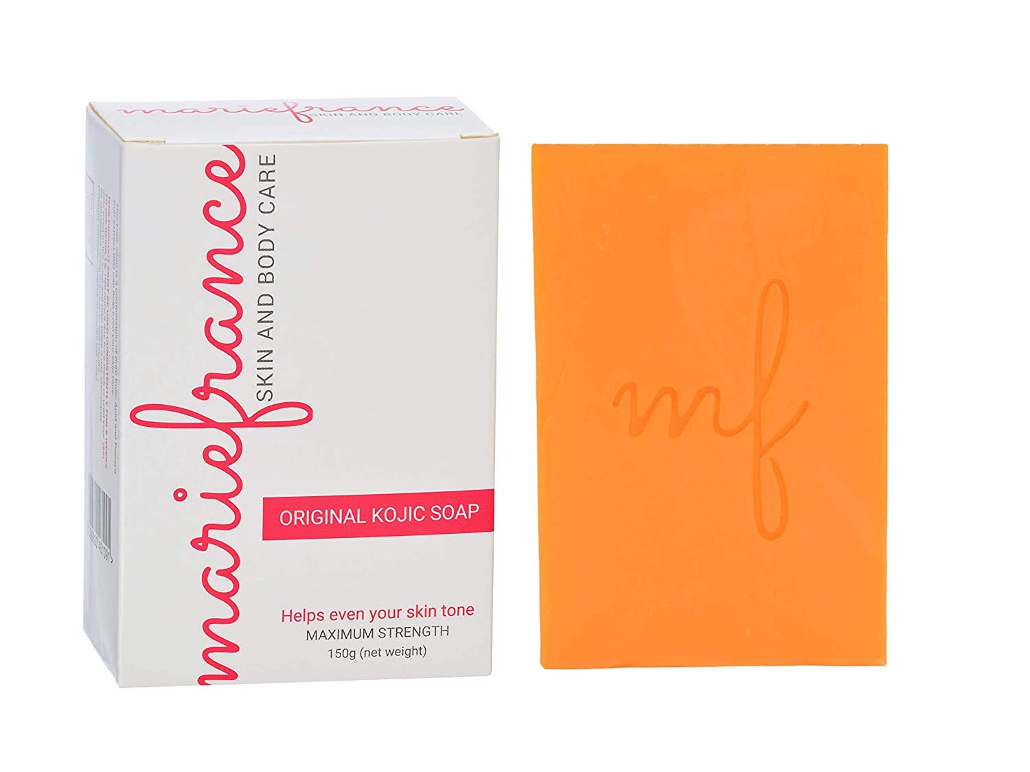 Marie France Professional Strength Kojic Acid Soap