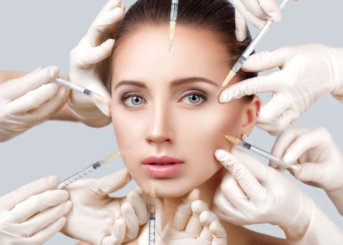 4 bước trong kỹ thuật tiêm mesotherapy