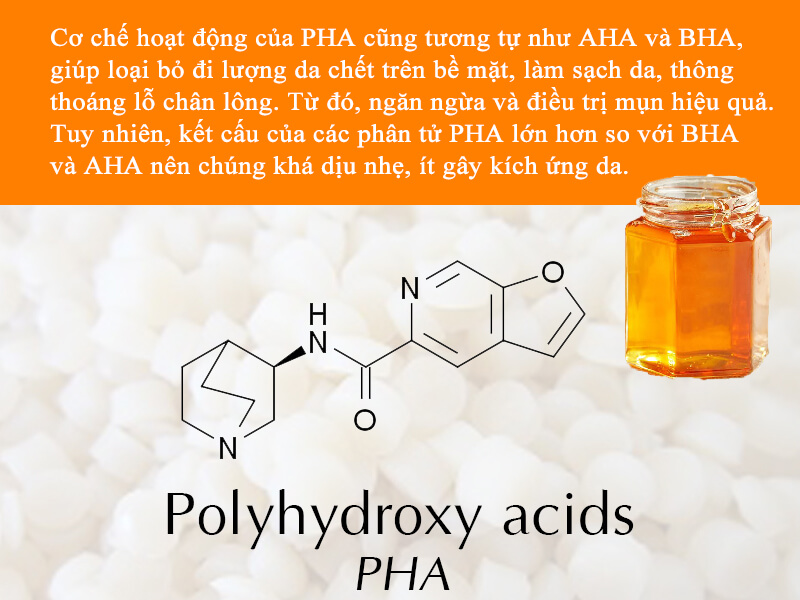 Cơ chế hoạt động của PHA