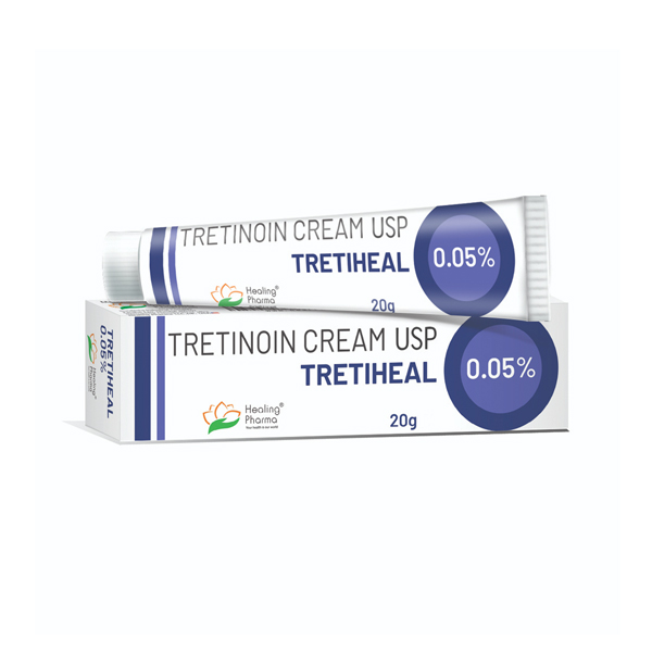 Cơ chế hoạt động của Tretinoin 