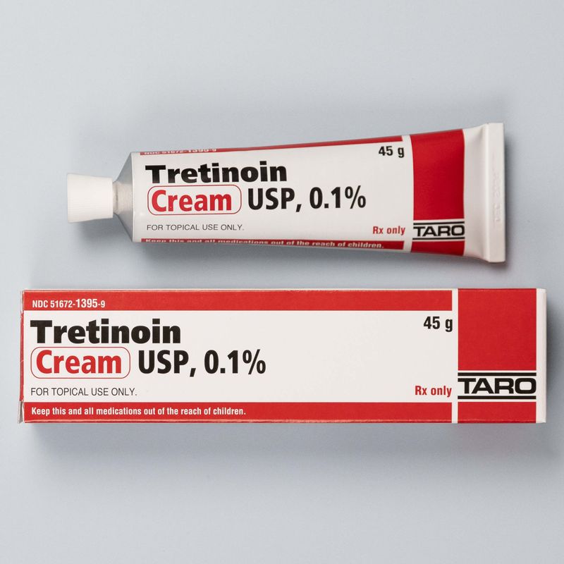 T&aacute;c dụng của Tretinoin 