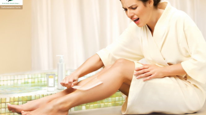 Nhược điểm của waxing