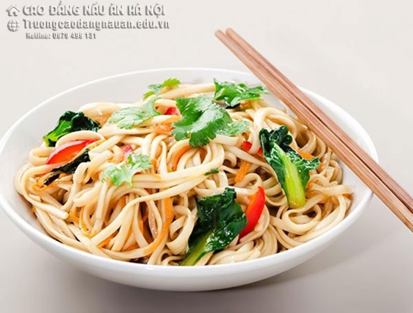 học nấu ăn m&oacute;n trung quốc