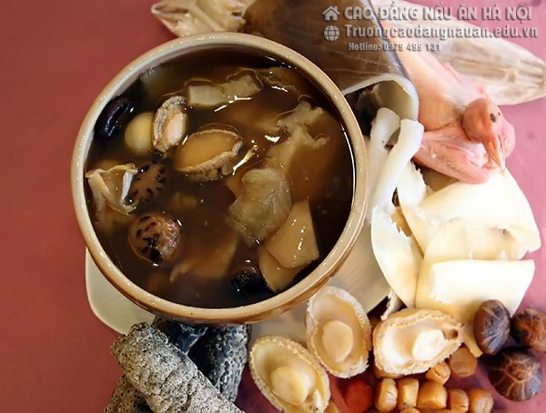 học nấu m&oacute;n hoa