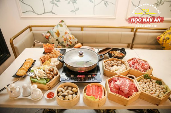 học nấu món ăn đài loan