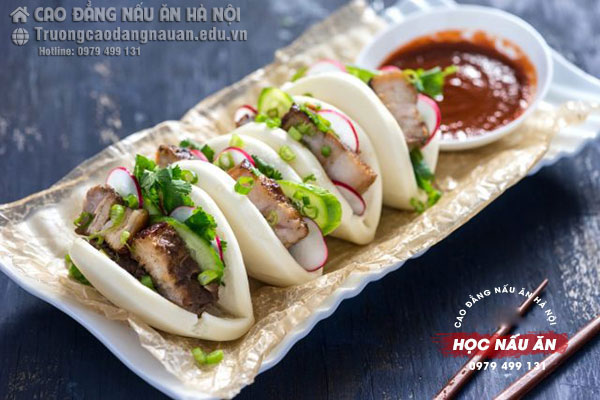 học nấu món ăn đài loan