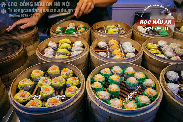 học nấu món ăn đài loan