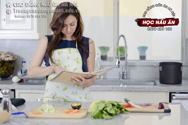 dạy nấu ăn tại nhà tphcm