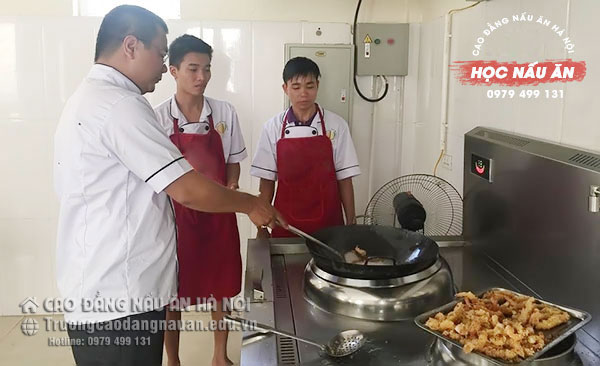 hướng dẫn nấu ăn đơn giản tại nhà