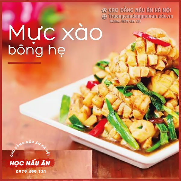 lớp học nấu ăn cho nam giới h&agrave; nội