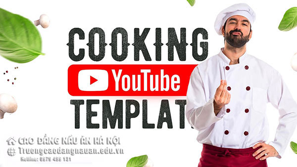 Youtube l&agrave; một phương ph&aacute;p học nấu ăn online rất tốt