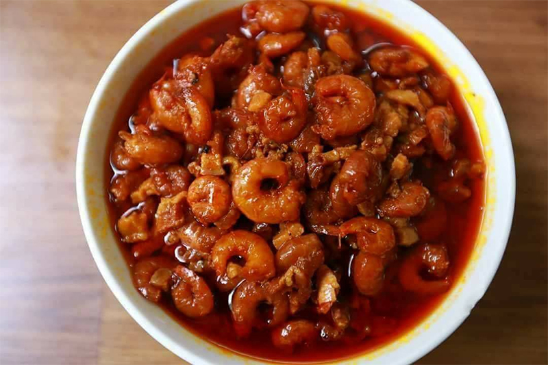 T&ocirc;m kh&ocirc; kho quẹt