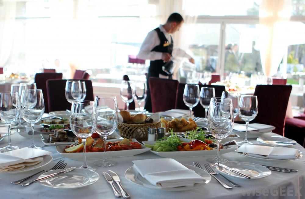 Đặc điểm của bộ phận Banquet