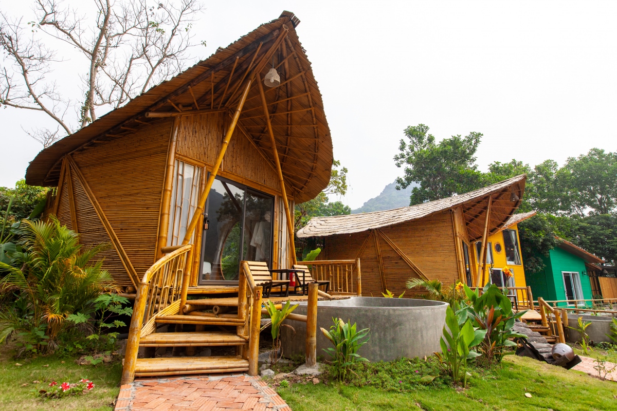 Bungalow ở Việt Nam