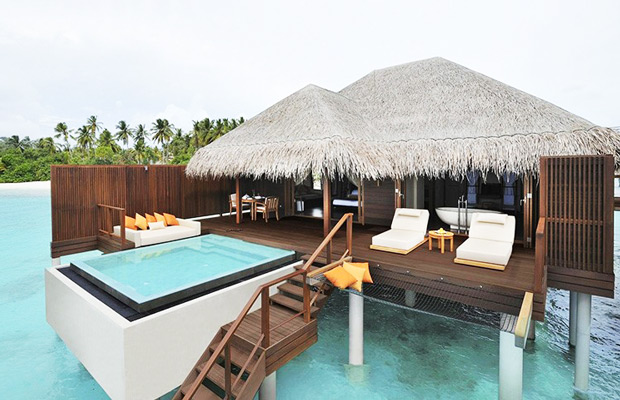 Mẫu nh&agrave; bungalow ven biển