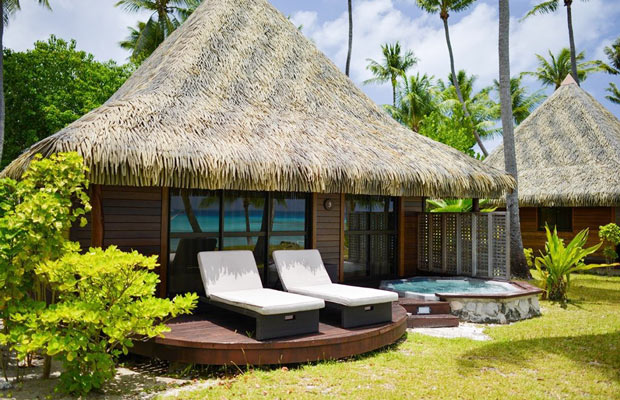 Ph&ograve;ng bungalow l&agrave; g&igrave;?