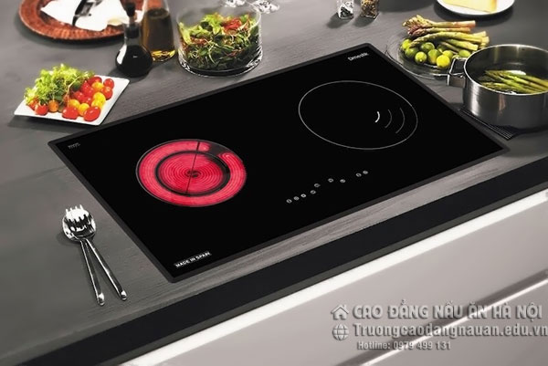 Bếp điện tử
