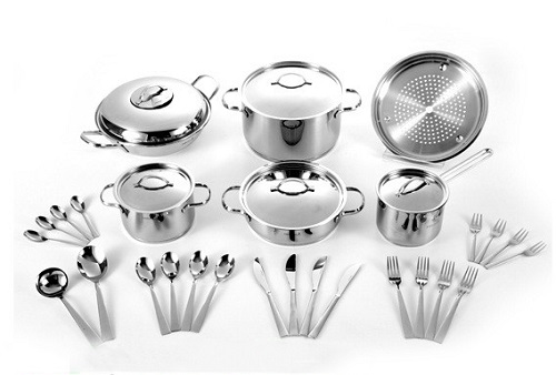 Dụng cụ nh&agrave; bếp bằng inox