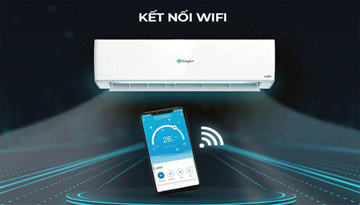 Wifi v&agrave; điều h&ograve;a miễn ph&iacute;