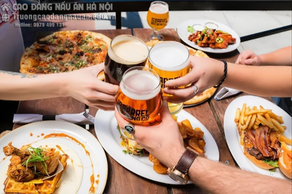Mở qu&aacute;n bia cần những g&igrave;?