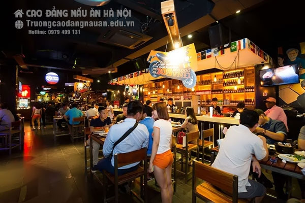 Mở qu&aacute;n bia hơi c&oacute; l&atilde;i kh&ocirc;ng?
