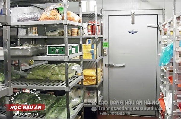 Bảo quản thực phẩm, m&oacute;n ăn
