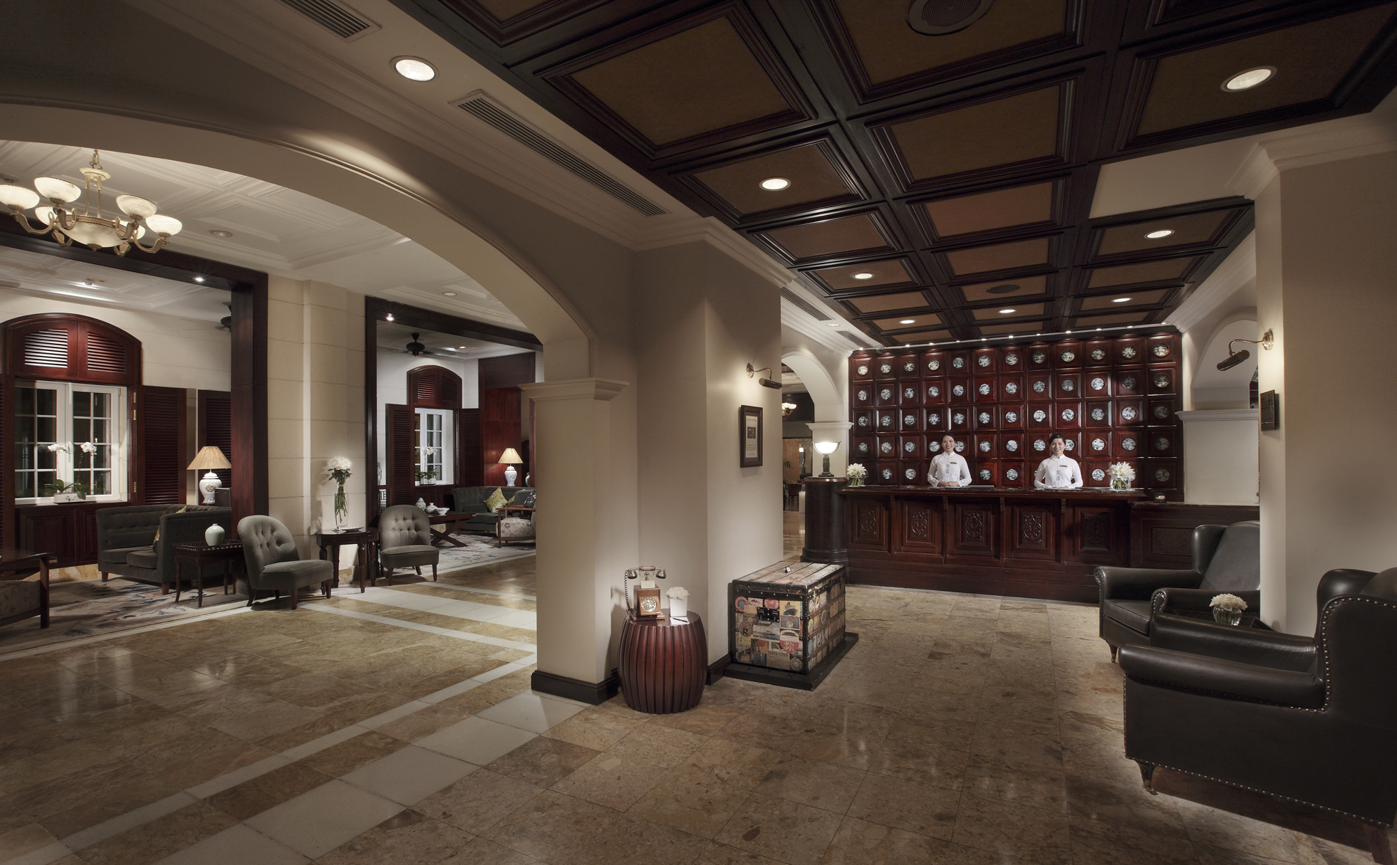 The Lobby Lounge - Sofitel Legend Metropole Hanoi, Hà Nội