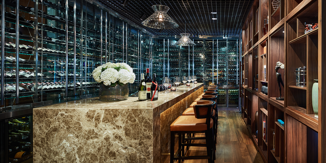 The Library Lounge - Park Hyatt Saigon, TP. Hồ Chí Minh