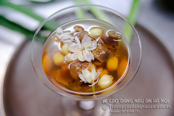 mở qu&aacute;n ch&egrave; tự chọn