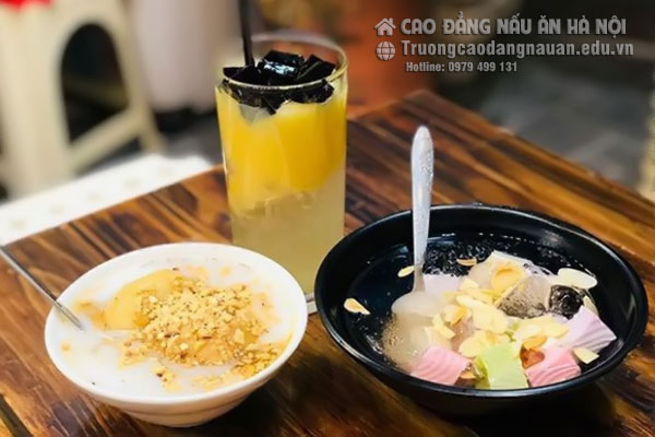 mở qu&aacute;n ch&egrave; cần những g&igrave;