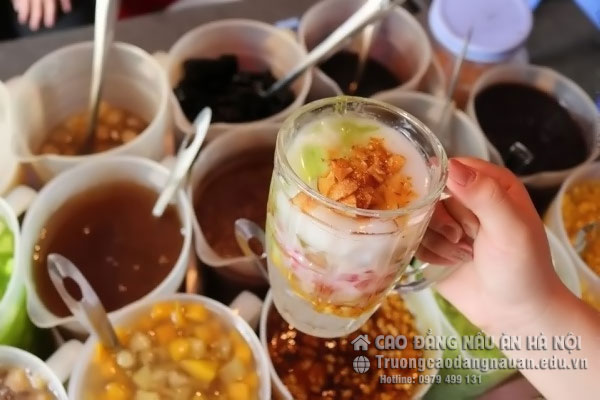 kinh doanh qu&aacute;n ch&egrave; cần những g&igrave;