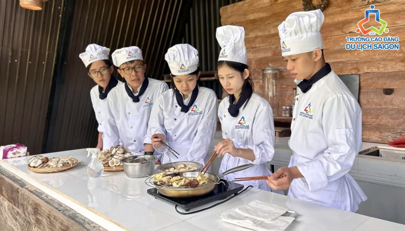 Thu nhập cao hơn với đầu bếp có kinh nghiệm