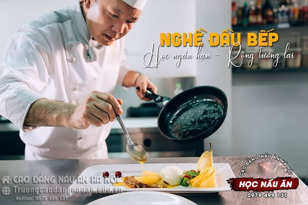 trường nào dạy nấu ăn tốt nhất