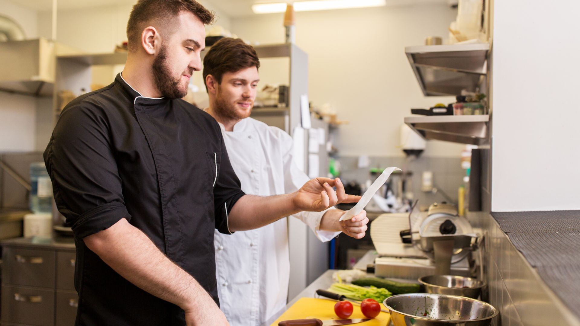 Nghề đầu bếp muốn th&agrave;nh c&ocirc;ng cần những yếu tố n&agrave;o?