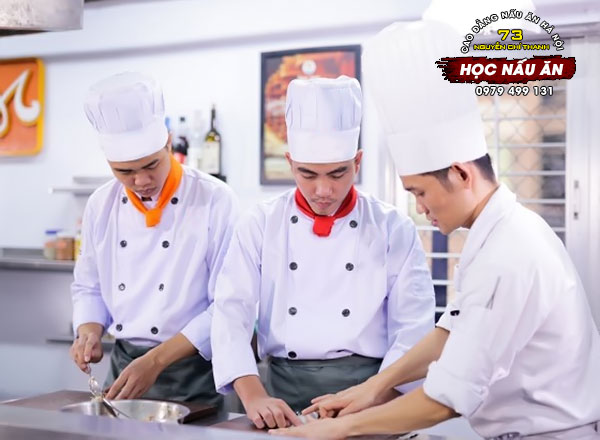 Đầu bếp chuy&ecirc;n nghiệp lu&ocirc;n cần nu&ocirc;i dưỡng đam m&ecirc;