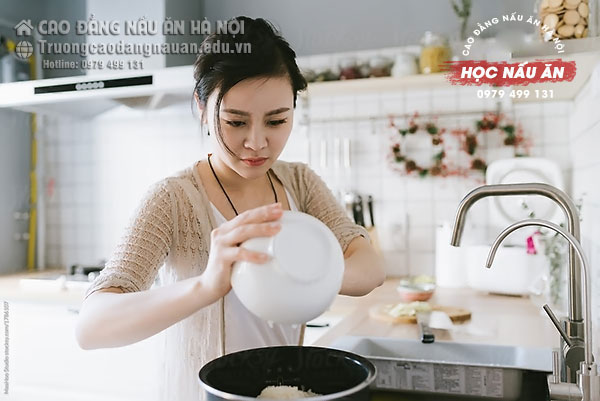 muốn học nấu ăn ở h&agrave; nội