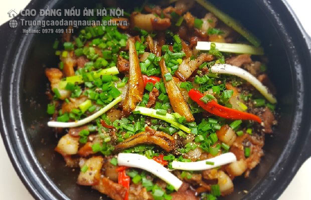Th&agrave;nh Phẩm M&oacute;n C&aacute; Bống Kho Ti&ecirc;u