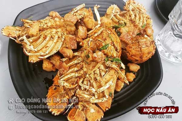 c&aacute;ch l&agrave;m t&ocirc;m ch&aacute;y tỏi kiểu th&aacute;i