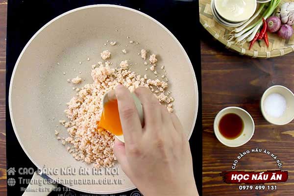 c&aacute;ch l&agrave;m t&ocirc;m chấy kh&ocirc;