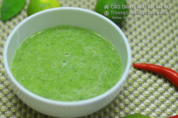 Nước Xốt Chấm G&agrave;