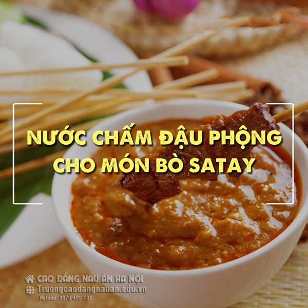 học pha nước chấm