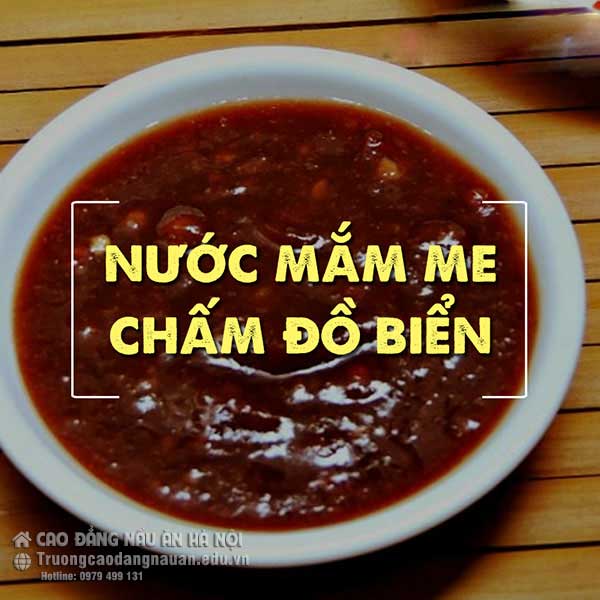 học pha nước chấm đồ nướng đơn giản tại nh&agrave;