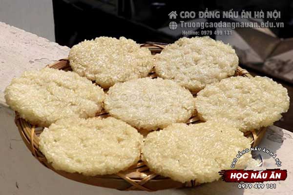 Phơi kh&ocirc; cơm nếp
