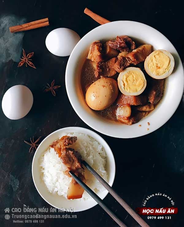 Học cách nấu món thịt kho tàu để có bữa cơm ngon