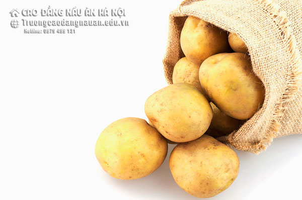 Bí Quyết Chọn Khoai Tây Để Làm Khoai Tây Chiên